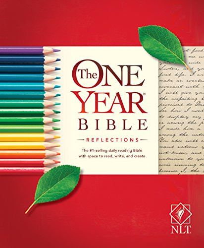One Year Bible Reflections NLT