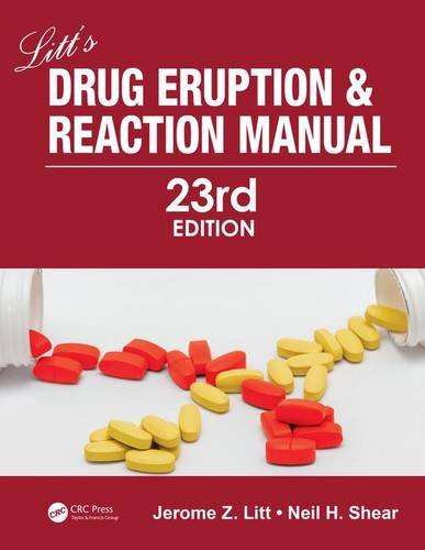 Litt's Drug Eruption & Reaction Manual