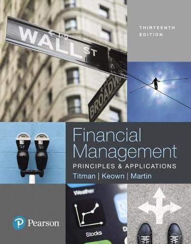 Financial Management: Principles and Applications Financial Management: Principles and Applications