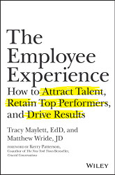 Employee Experience: How to Attract Talent