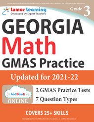 Georgia Milestones Assessment System Test Prep
