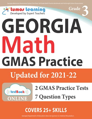 Georgia Milestones Assessment System Test Prep