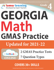 Georgia Milestones Assessment System Test Prep