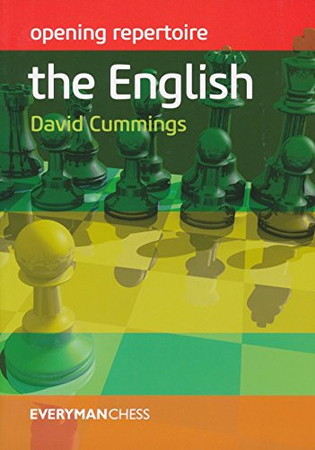 Opening Repertoire: The English (Everyman Chess)
