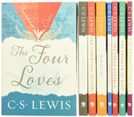 C. S. Lewis Signature Classics (8-Volume Box Set): An
