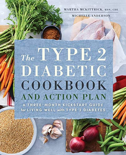 Type 2 Diabetic Cookbook & Action Plan