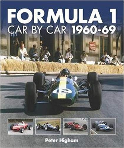 Formula 1: Car by Car: 1960-69