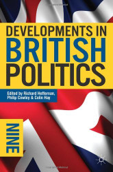 Developments In British Politics 9