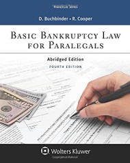 Basic Bankruptcy Law for Paralegals Abridged