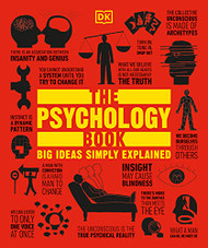 Psychology Book: Big Ideas Simply Explained