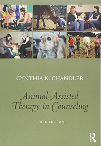 Animal-Assisted Therapy in Counseling