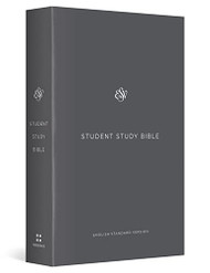 ESV Student Study Bible