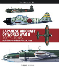 Japanese Aircraft of World War II: 1937-1945