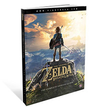 Legend of Zelda: Breath of the Wild: The Complete Official Guide