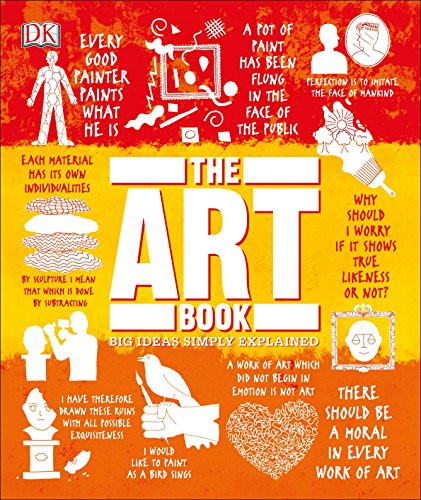 Art Book: Big Ideas Simply Explained