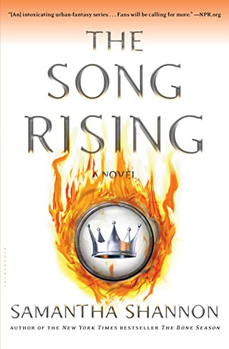 Song Rising (The Bone Season)