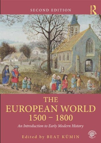 European World 1500-1800