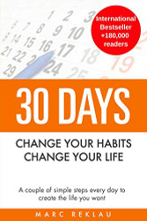 30 Days - Change your habits Change your life