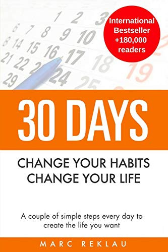 30 Days - Change your habits Change your life