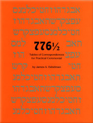 776 1/2: Tables for Practical Ceremonial