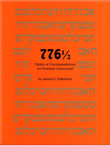 776 1/2: Tables for Practical Ceremonial