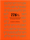 776 1/2: Tables for Practical Ceremonial