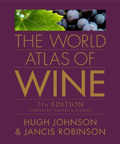 World Atlas Of Wine