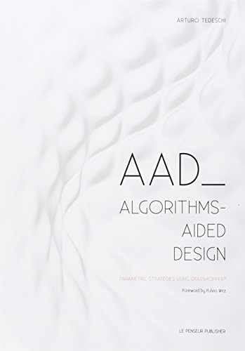 AAD Algorithms-Aided Design. Parametric strategies using Grasshopper