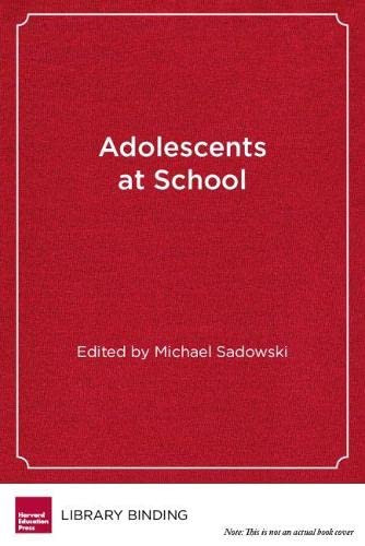 Adolescents at School