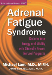 Adrenal Fatigue Syndrome - Reclaim Your Energy and Vitality with
