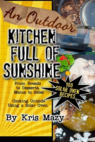 Outdoor Kitchen Full of Sunshine