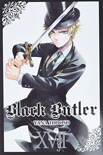 Black Butler Vol. 17