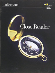 Collections: Close Reader Student Edition Grade 8