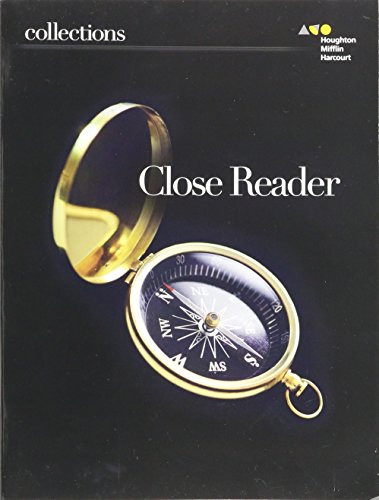 Collections: Close Reader Student Edition Grade 8