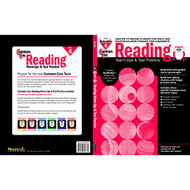 Common Core Reading Warm-Ups and Test Practice Grade 4