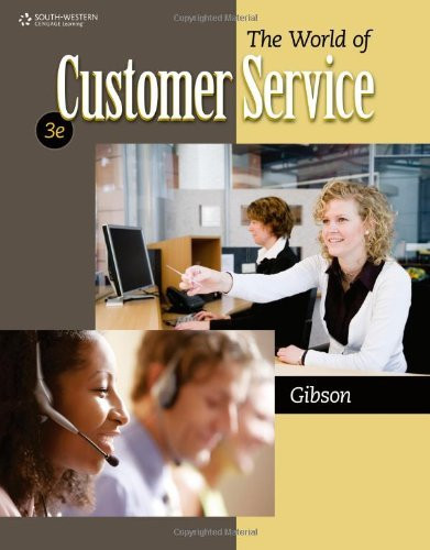 World Of Customer Service