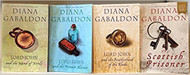 Diana Gabaldon Lord John Series Complete Set Lord John and the Private Matter