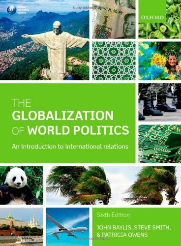 Globalization Of World Politics