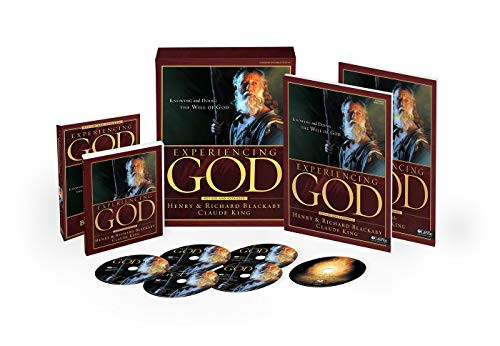 Experiencing God - Leader Kit: Knowing and Doing the Will of God