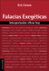 Falacias exeg ?ticas: Interpretaci ?n eficaz hoy