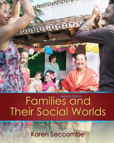 Families And Their Social Worlds