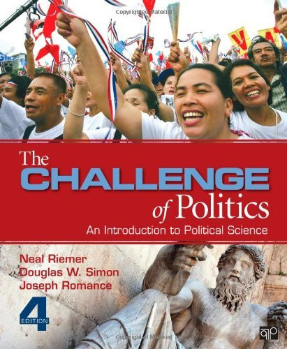 Challenge Of Politics