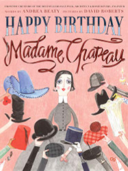 Happy Birthday Madame Chapeau