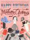 Happy Birthday Madame Chapeau