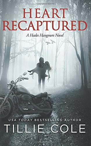 Heart Recaptured (Hades Hangmen) (Volume 2)