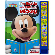 I'm Ready to Read With Mickey