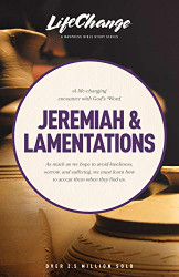 Jeremiah & Lamentations (LifeChange)