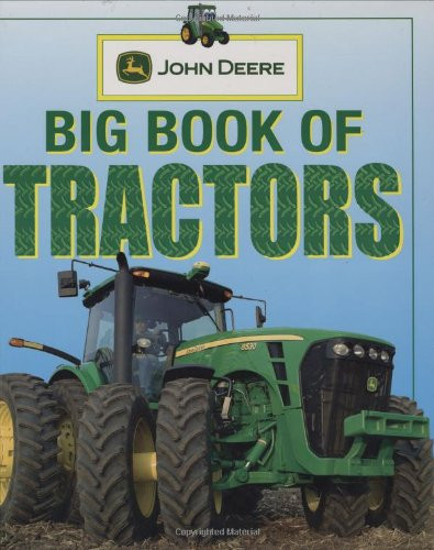 John Deere: Big Book of Tractors