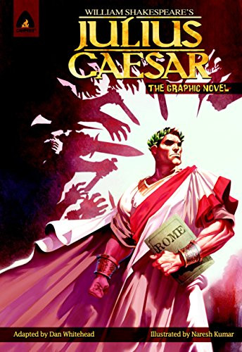 Julius Caesar: The Graphic Novel