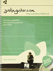 Justinguitar.com - Intermediate Method